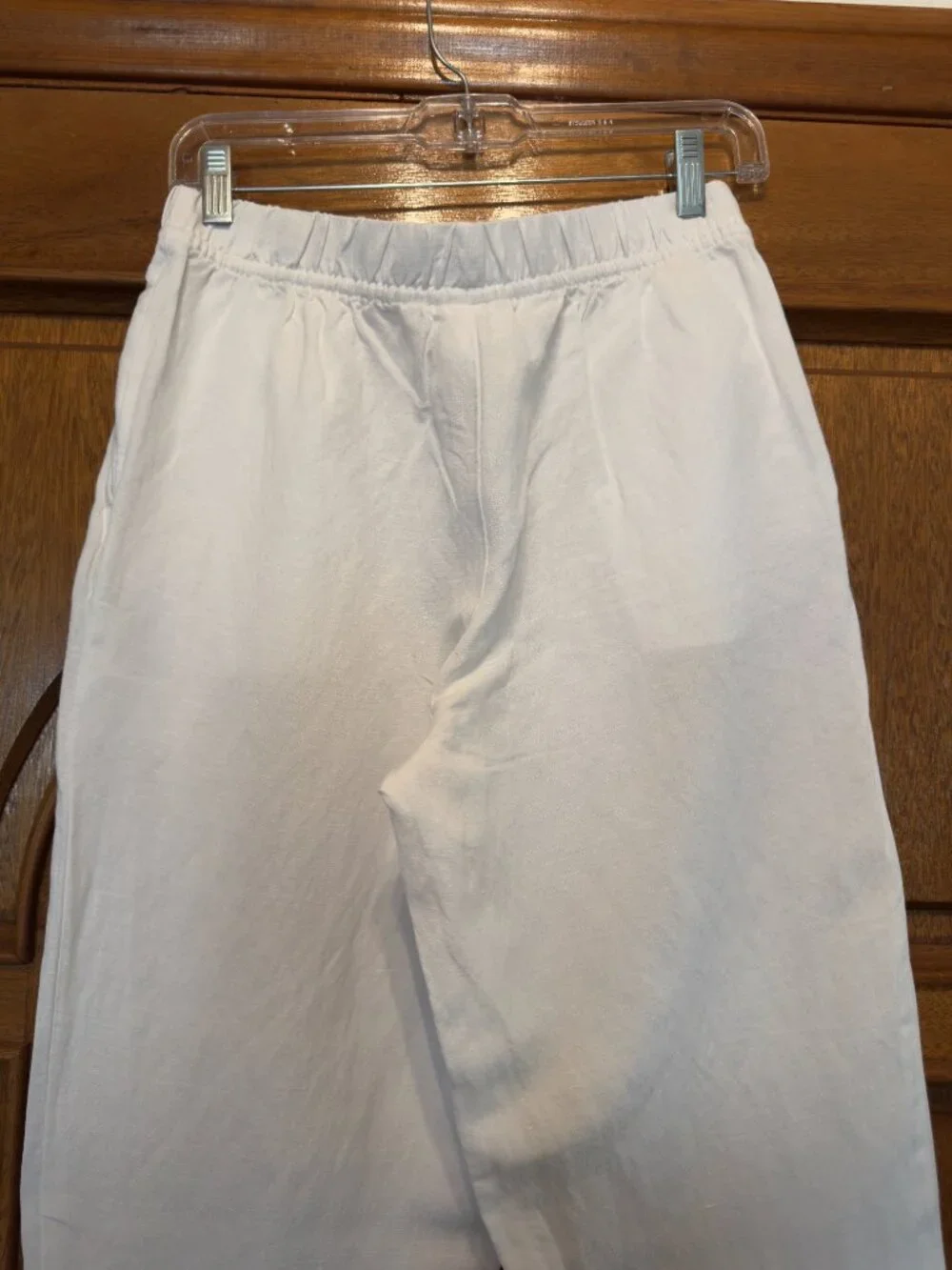 H&M linen blend